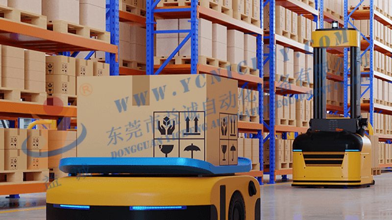 阁楼货架二层平台：揭秘其结构类型与选型要点