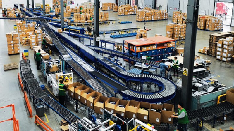 标准塑料托盘尺寸解析：尺寸背后的物流奥秘