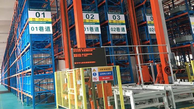 重型阁楼货架：设计规范与选型要点**
