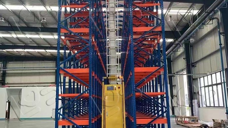 定制重型货架尺寸规格表：关键参数解析与选型指南